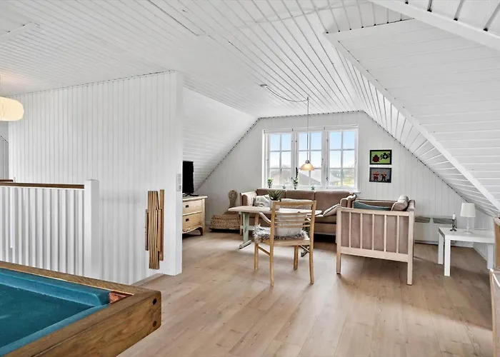 Semesterbostad 333-harboore-fourmivej-78 *