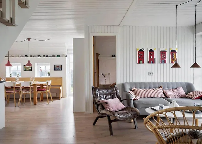 Tatil Evi 333-harboore-fourmivej-78 Harboør