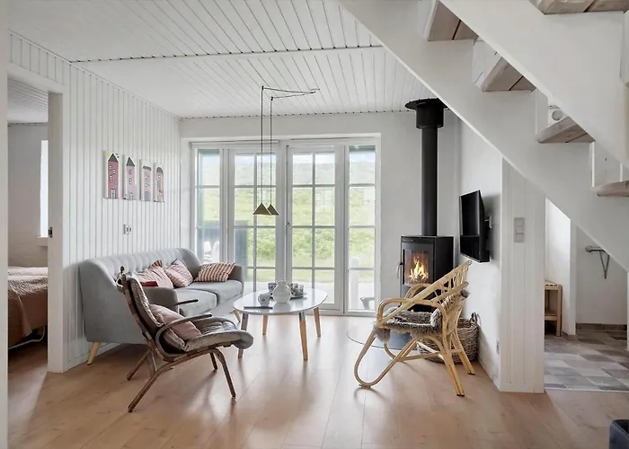 Tatil Evi 333-harboore-fourmivej-78 Harboør