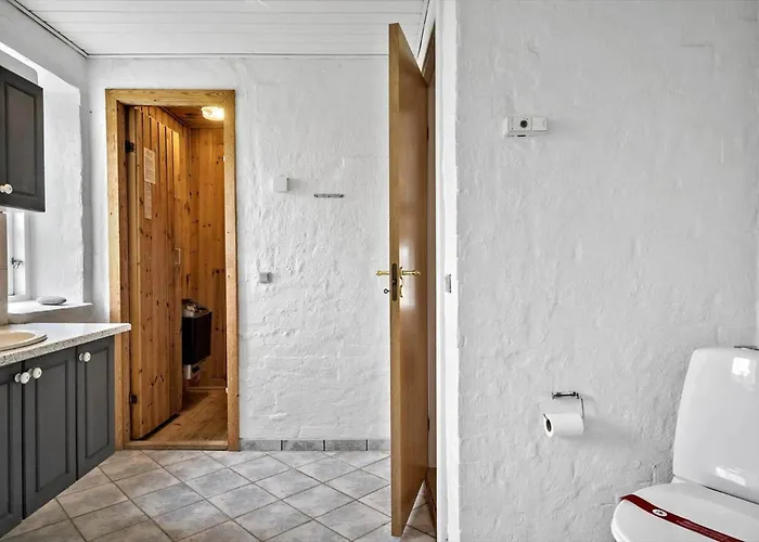 333-harboore-fourmivej-78 Tatil Evi *